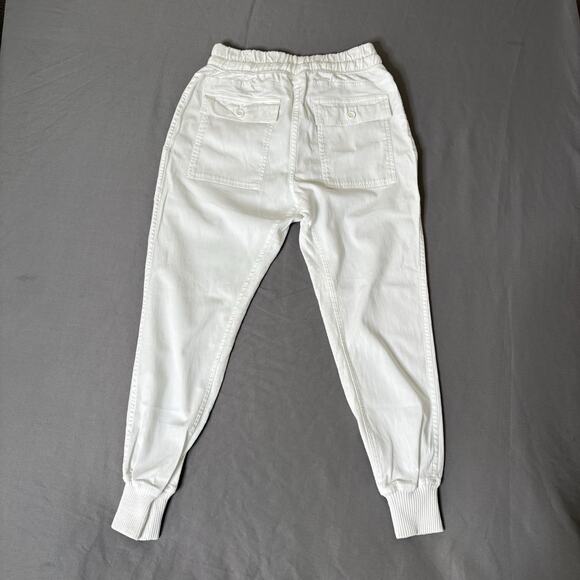 James Perse Women's Sweatpants Vintage Drawstring Sports Pants In Size 1 - Picture 5 of 11